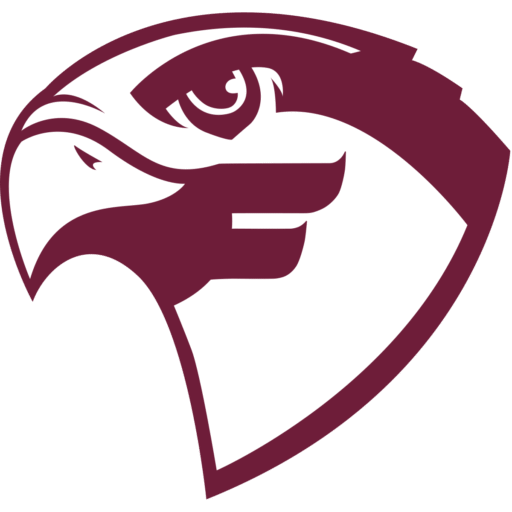 cropped Fairmont State Falcons logo.svg 1